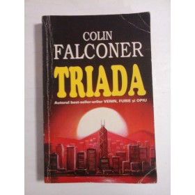 TRIADA - COLIN FALCONER